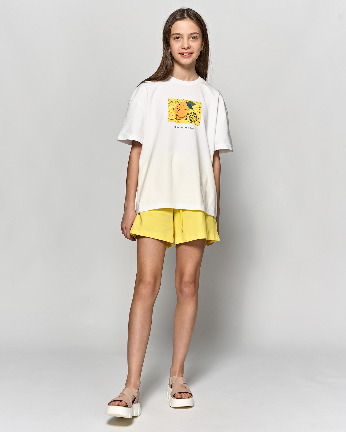 CEGISA 10396 Футболка ( оверсайз ) CEGISA 10396 Футболка ( оверсайз ) фото