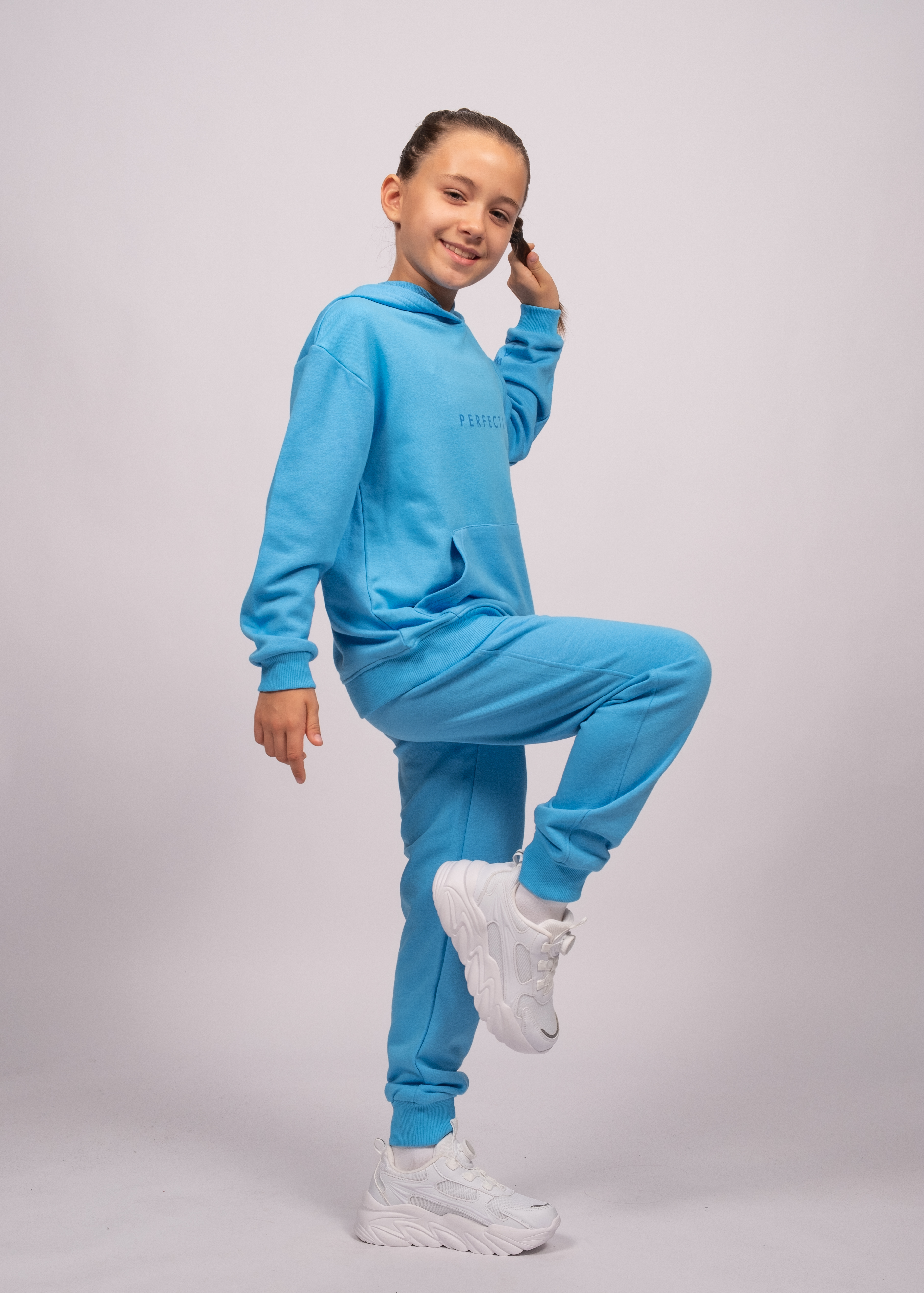 DMB KIDS 9446 Костюм (цвет: Голубой) DMB KIDS 9446 Костюм (цвет: Голубой)