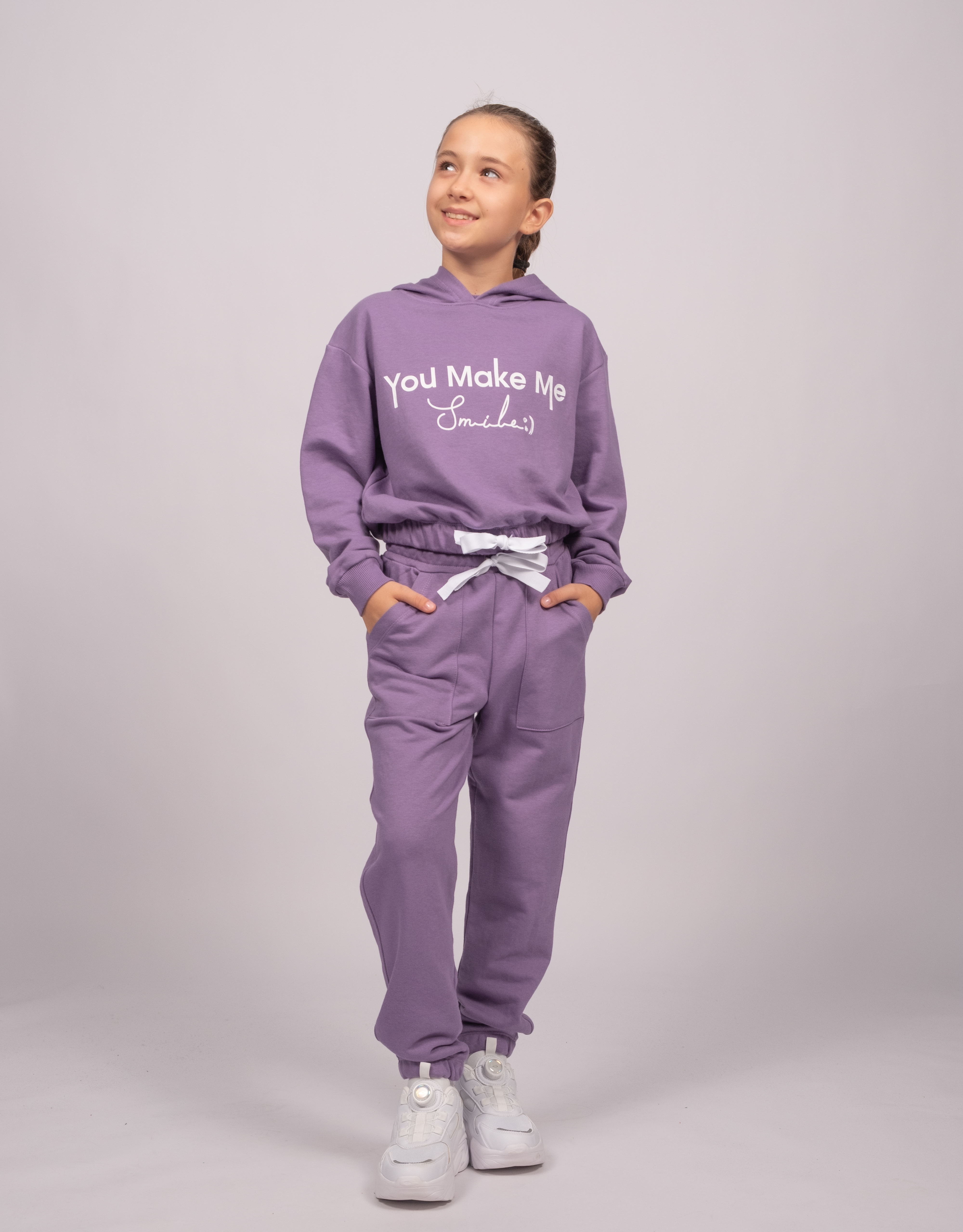 DMB KIDS 9337 Костюм (цвет: Фиолетовый) DMB KIDS 9337 Костюм (цвет: Фиолетовый)