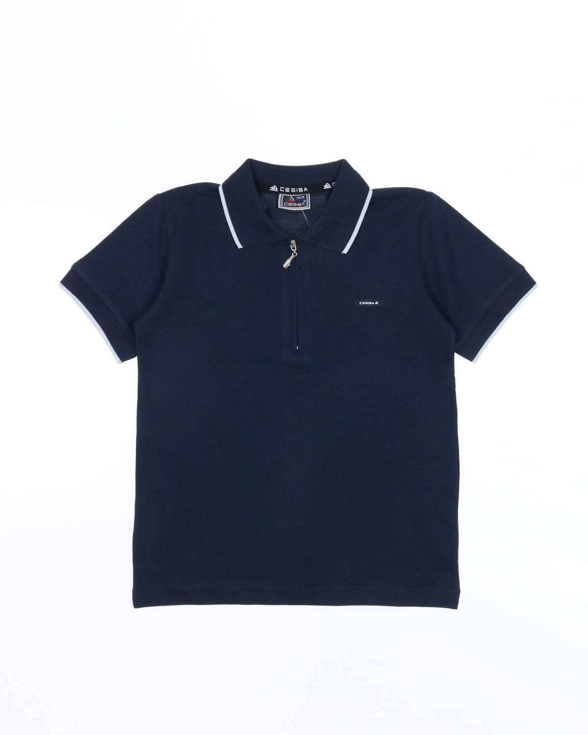 CEGISA 1596/1 Поло (цвет: Темно-синий 116 см) CEGISA 1596/1 Поло (цвет: Темно-синий 116 см)