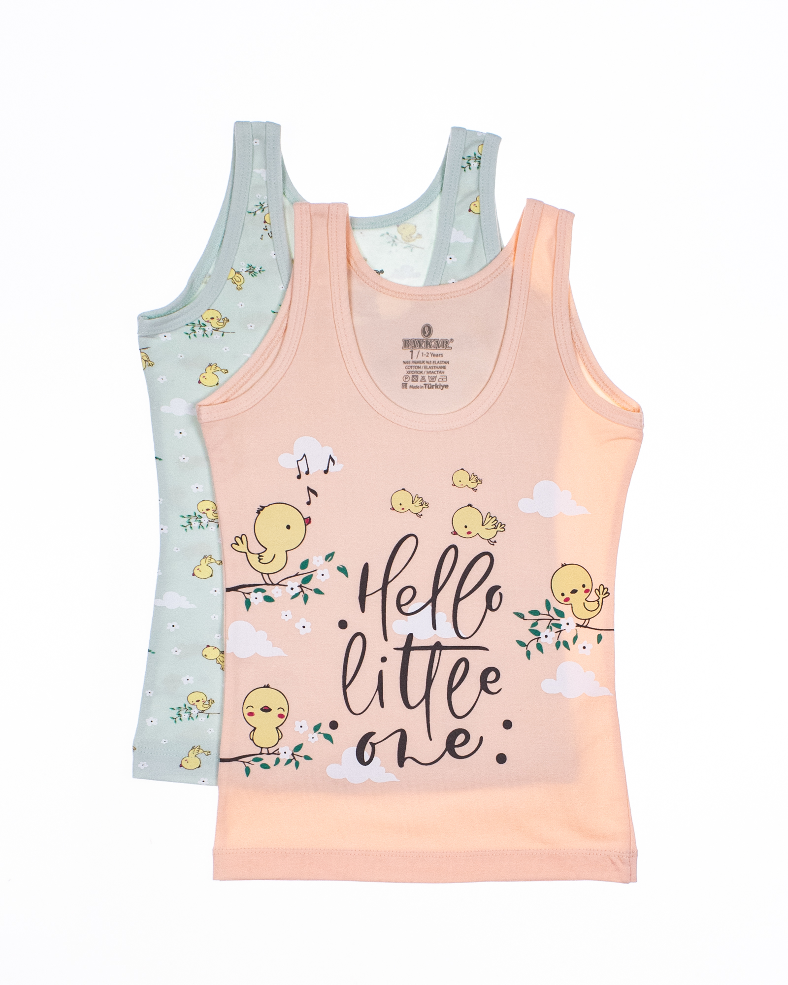 BAYKAR Майка 4664 BAYKAR Майка 4664 фото