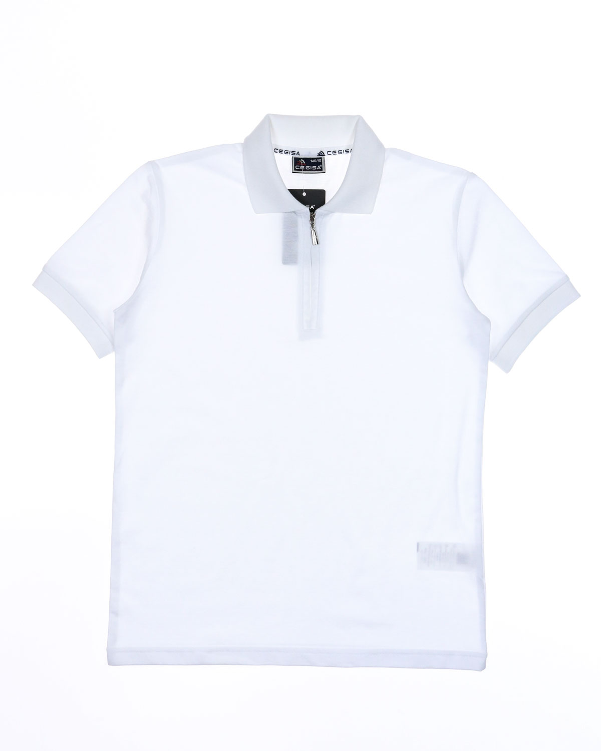 CEGISA 2315/1 Поло (цвет: Белый 146 см) CEGISA 2315/1 Поло (цвет: Белый 146 см)