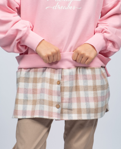 DMB KIDS 9500 Худи фото