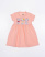 TMK 5372 Платье (цвет: Персиковый)