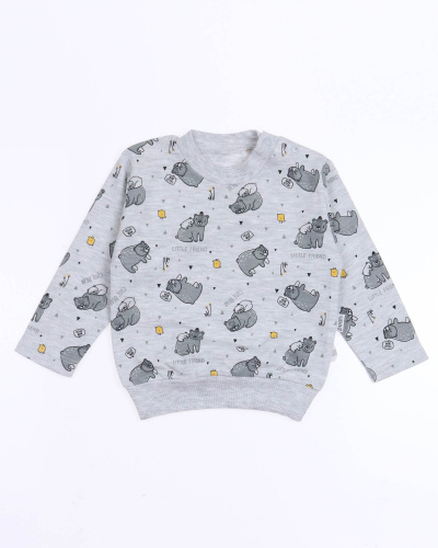 PUAN 3904 Свитшот фото