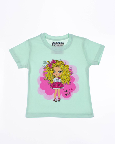 ECRIN 1032 Футболка фото