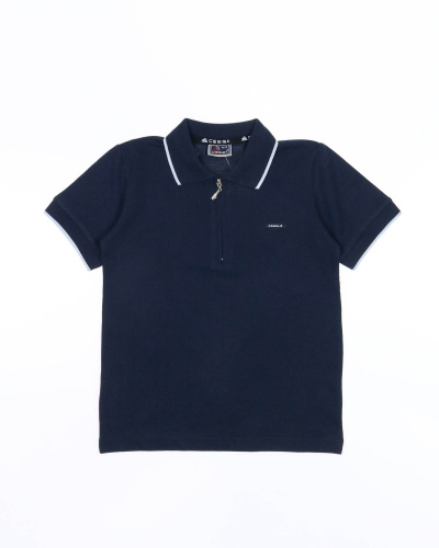 CEGISA 1596/1 Поло (цвет: Темно-синий 116 см) CEGISA 1596/1 Поло (цвет: Темно-синий 116 см)