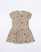 TMK 5350 Платье (лапша) (цвет: Бежевый)
