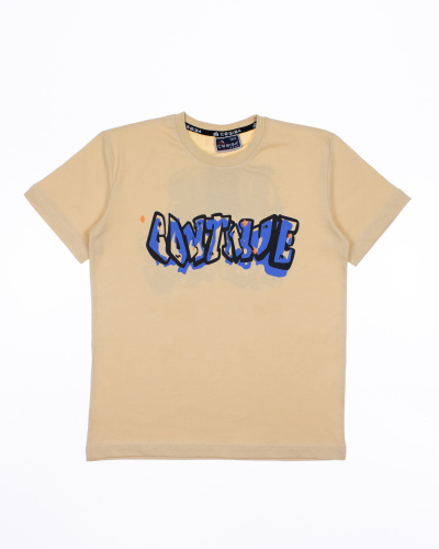 CEGISA 2076 Футболка (цвет: Бежевый)