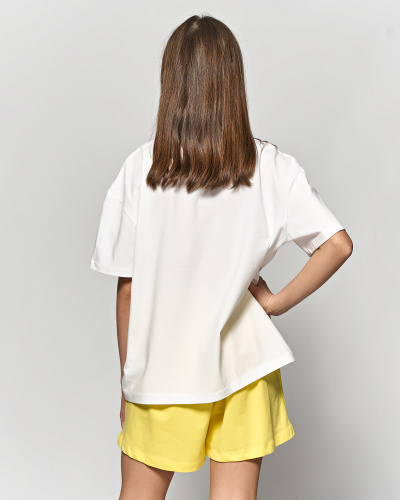 CEGISA 10396 Футболка ( оверсайз ) CEGISA 10396 Футболка ( оверсайз ) фото