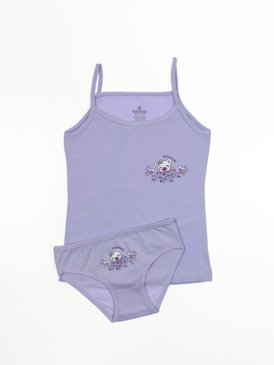 BAYKAR Комплект  4674/5674 (5 (140-146) Сиреневый)