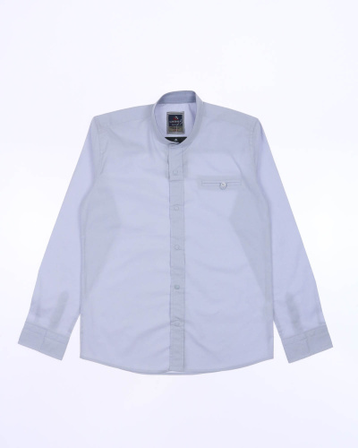 CEGISA 1615/1 Рубашка (кнопки) (цвет: Серый 152 см) CEGISA 1615/1 Рубашка (кнопки) (цвет: Серый 152 см)