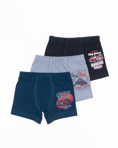 BAYKAR Боксеры 3380/3 BAYKAR Боксеры 3380/3 фото