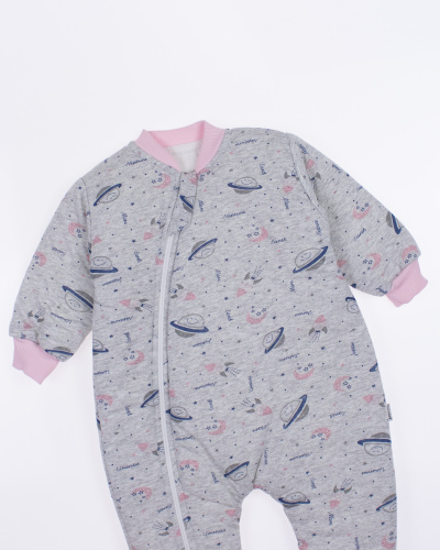 PUAN 10591-1 Комбинезон утепленный PUAN 10591-1 Комбинезон утепленный фото