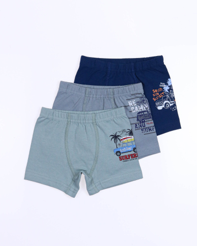 BAYKAR Боксеры 3344/1 фото