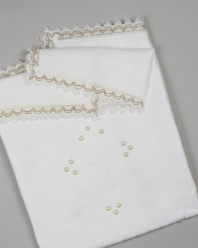 TAMRIKO 124-K Плед фото