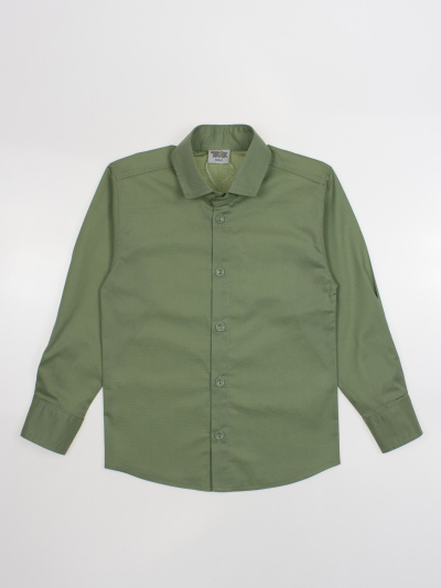 TMK 7410 Рубашка (цвет: Оливковый 98 см)