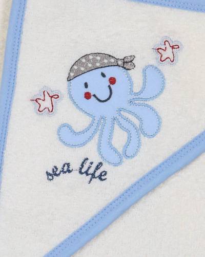 RAMEL 303 Простынка купальная с уголком RAMEL 303 Простынка купальная с уголком фото